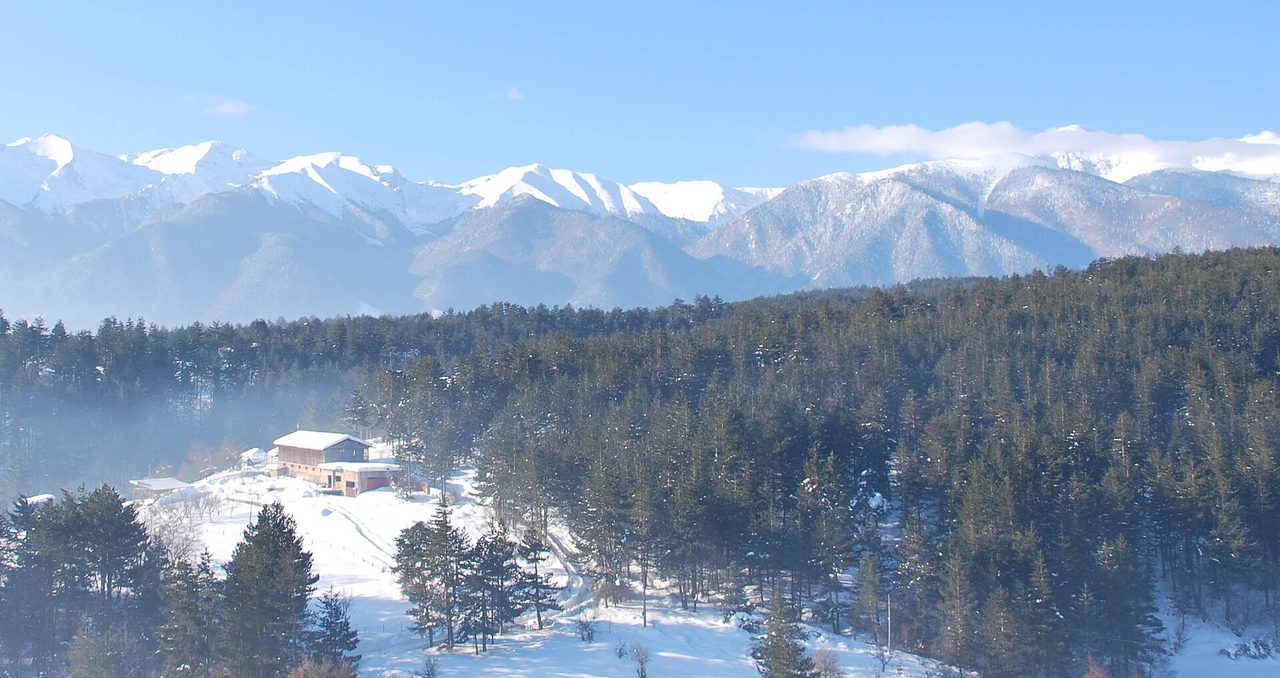 Bansko ski resort