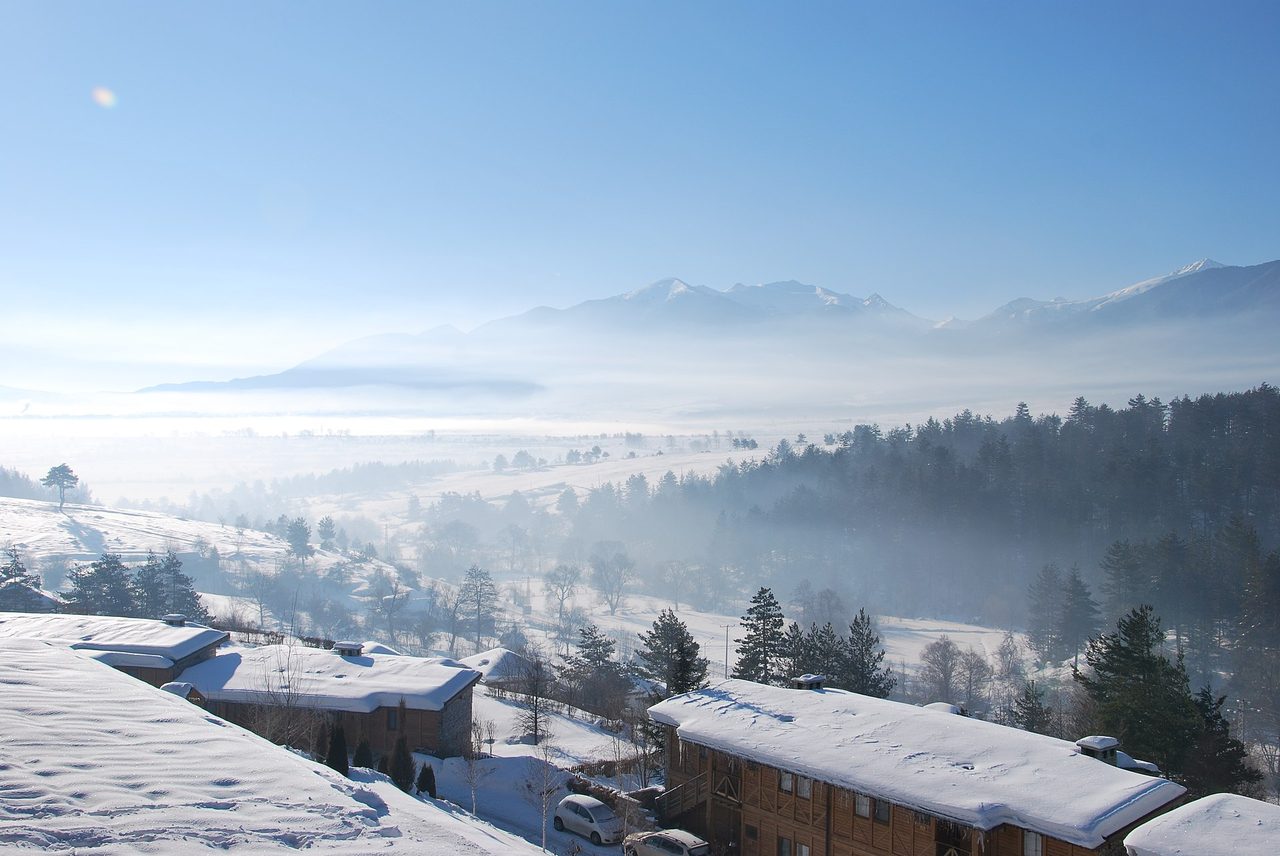 Bansko ski resort