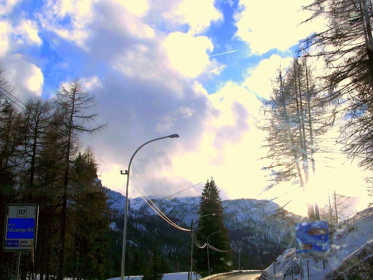 Cortina d'Ampezzo ski resort