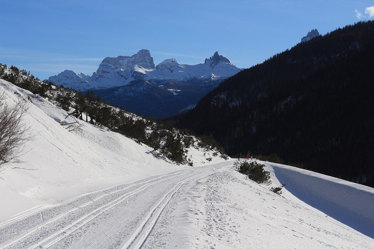 Cortina d'Ampezzo ski resort