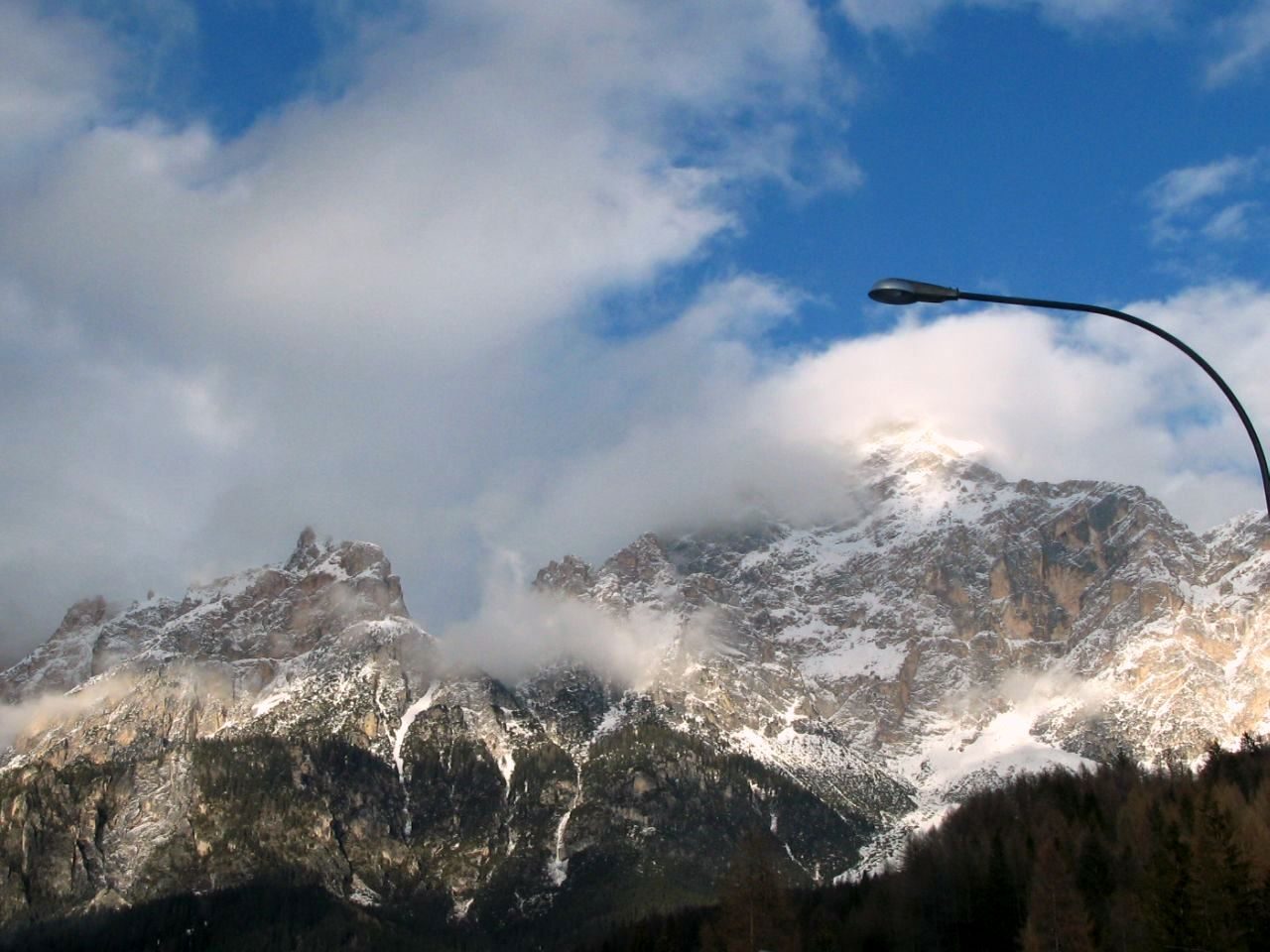 Cortina d'Ampezzo ski resort
