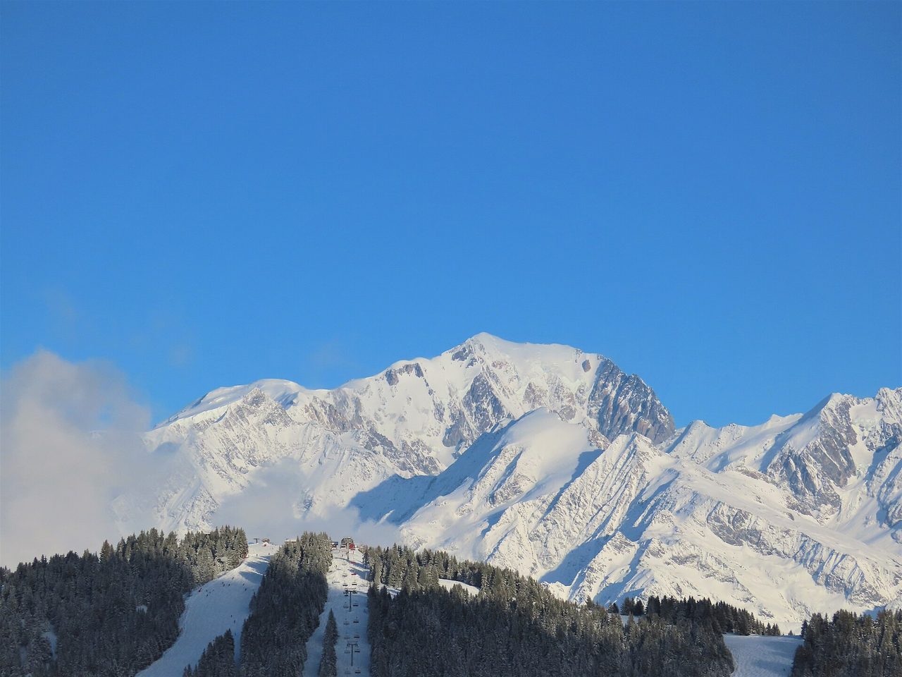 Courmayeur ski resort