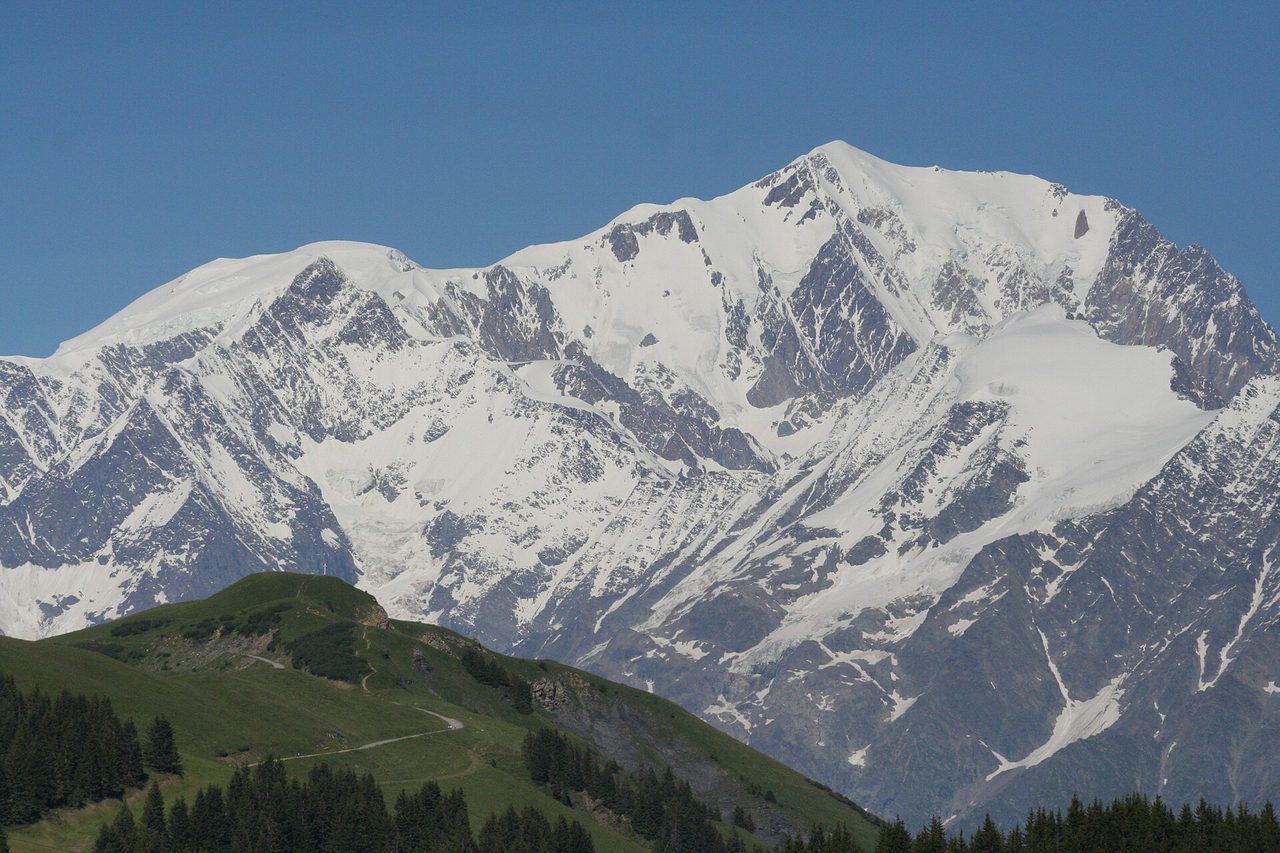 Courmayeur ski resort