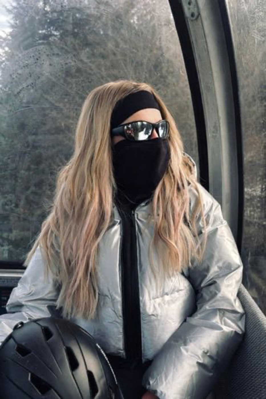 On the slopes in The Louk