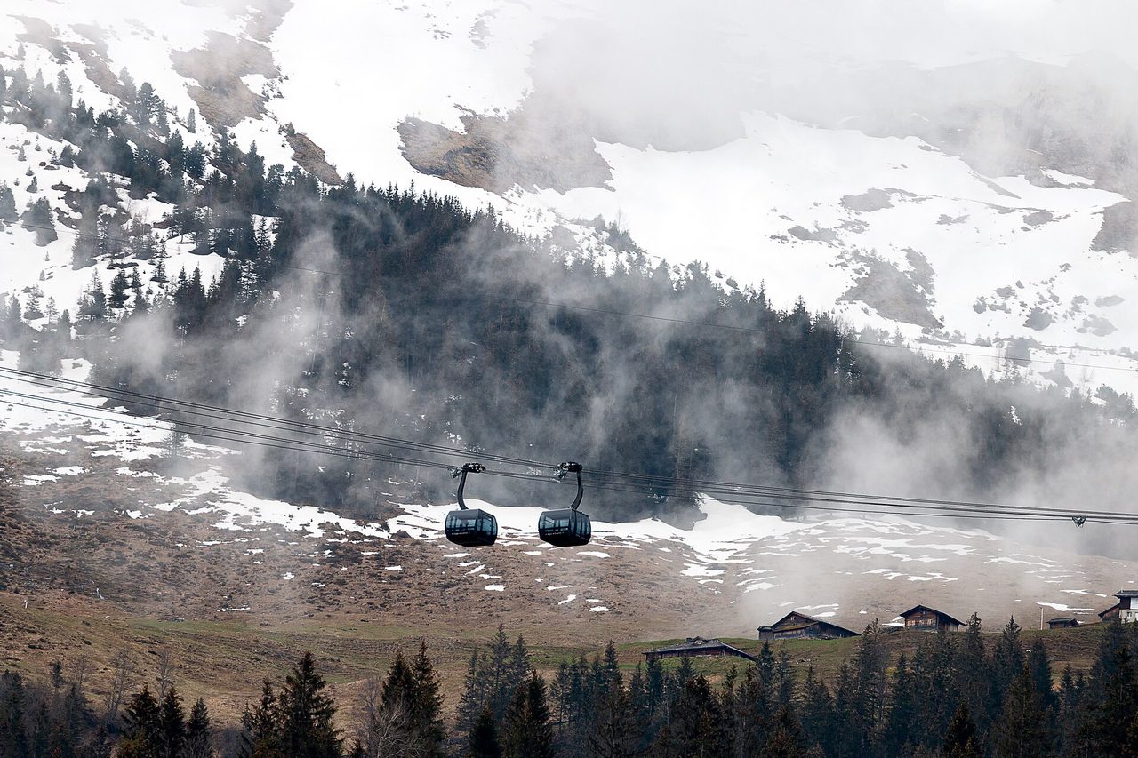 Grindelwald ski resort