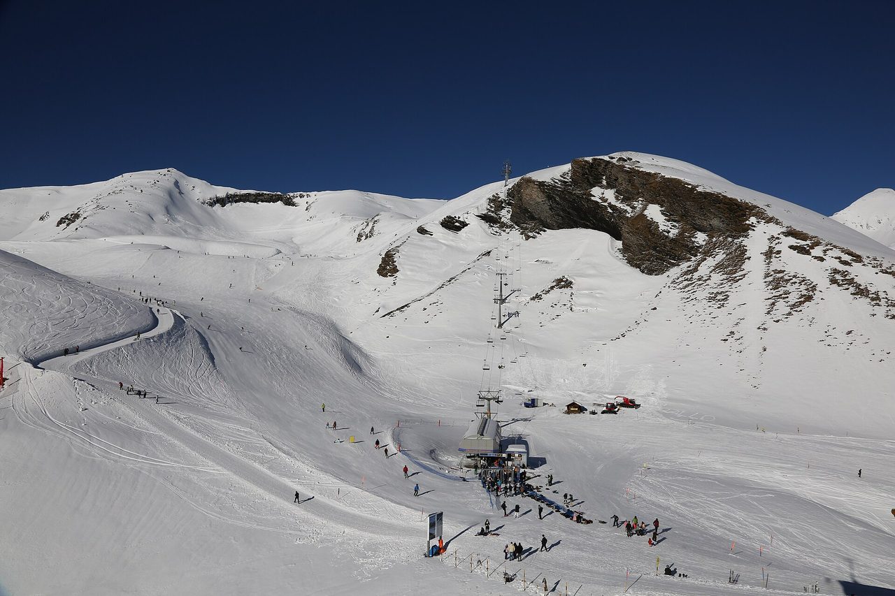 Grindelwald ski resort