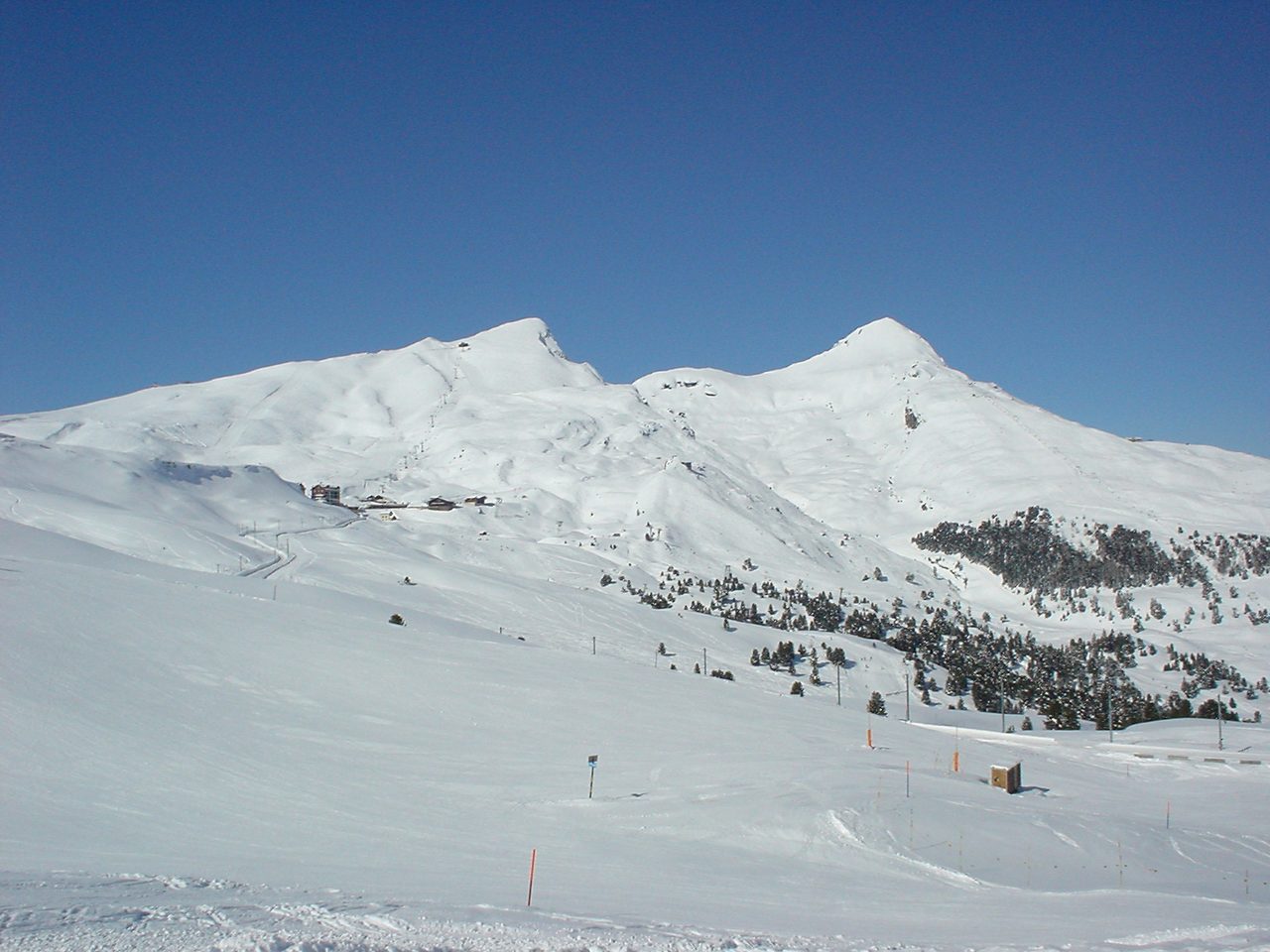Grindelwald ski resort