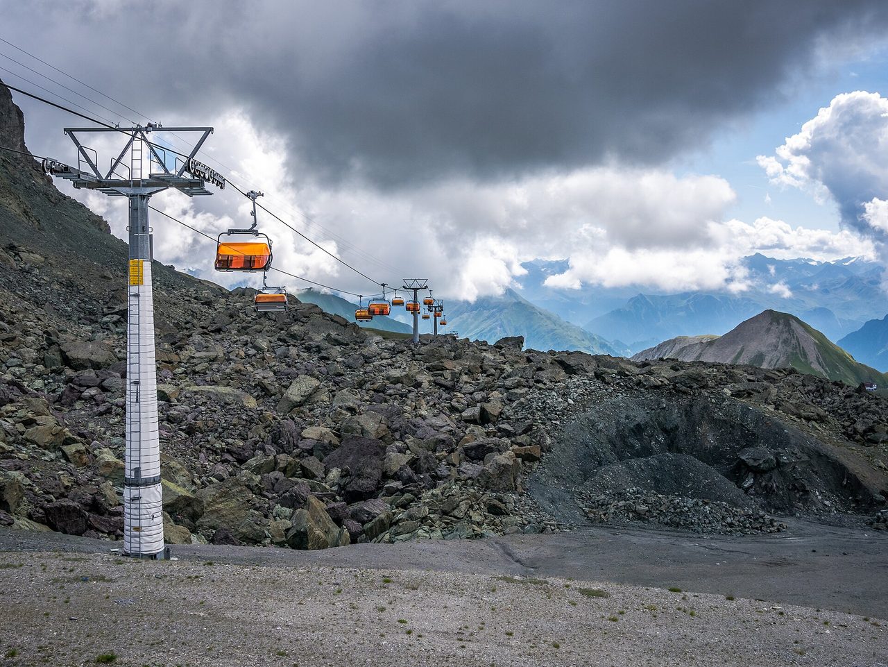 Ischgl ski resort