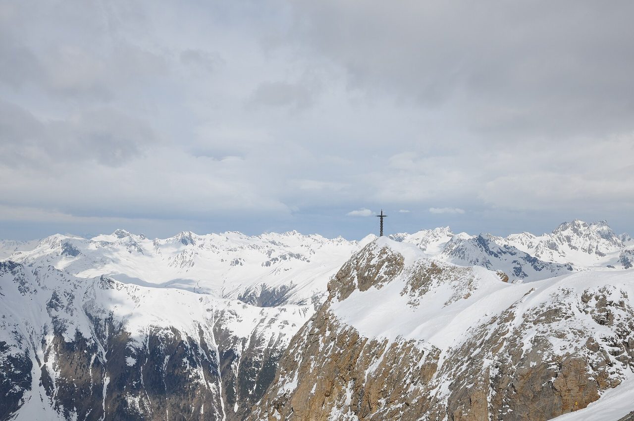 Ischgl ski resort