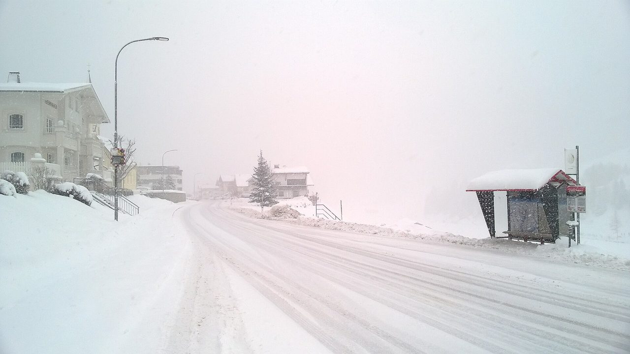 Ischgl ski resort