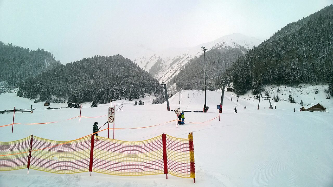 Ischgl ski resort