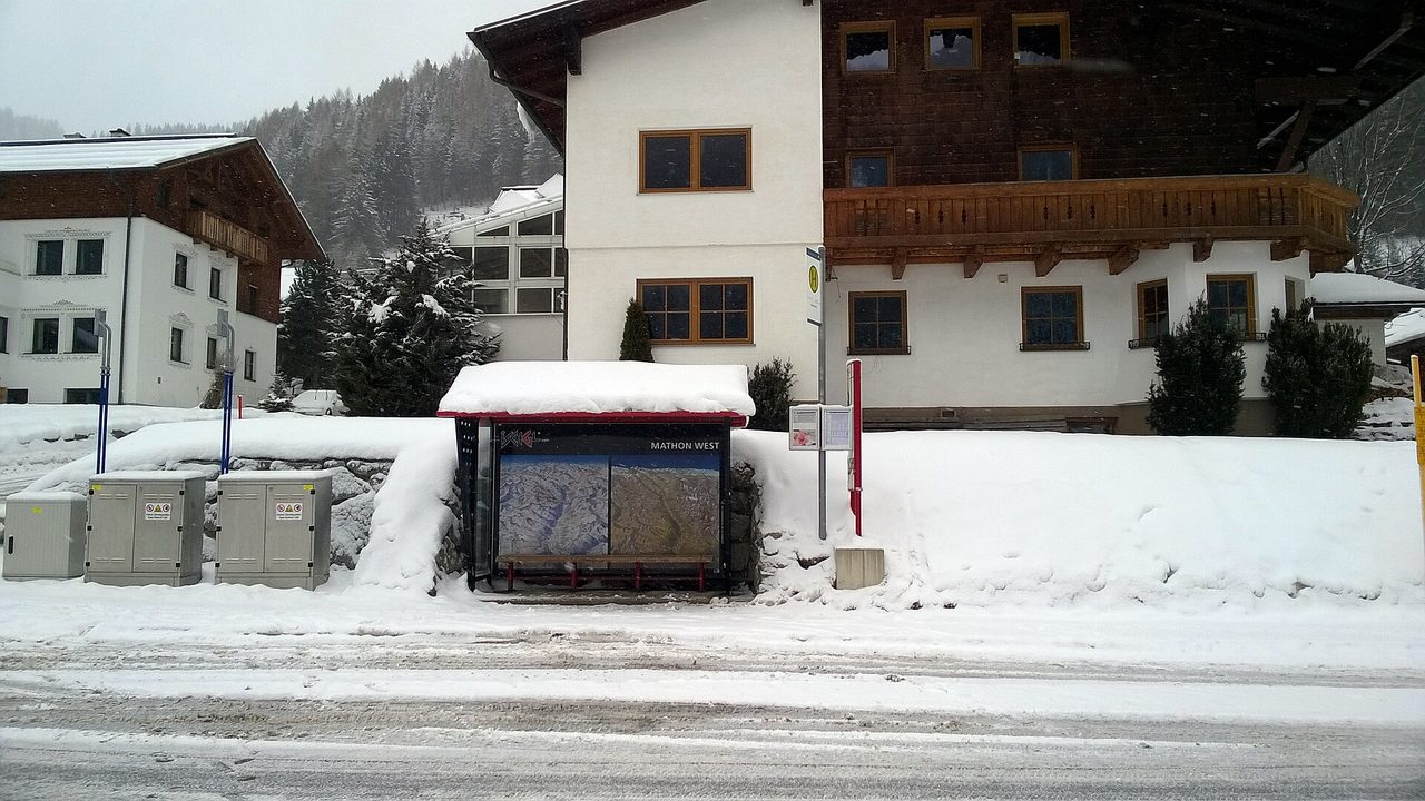 Ischgl ski resort