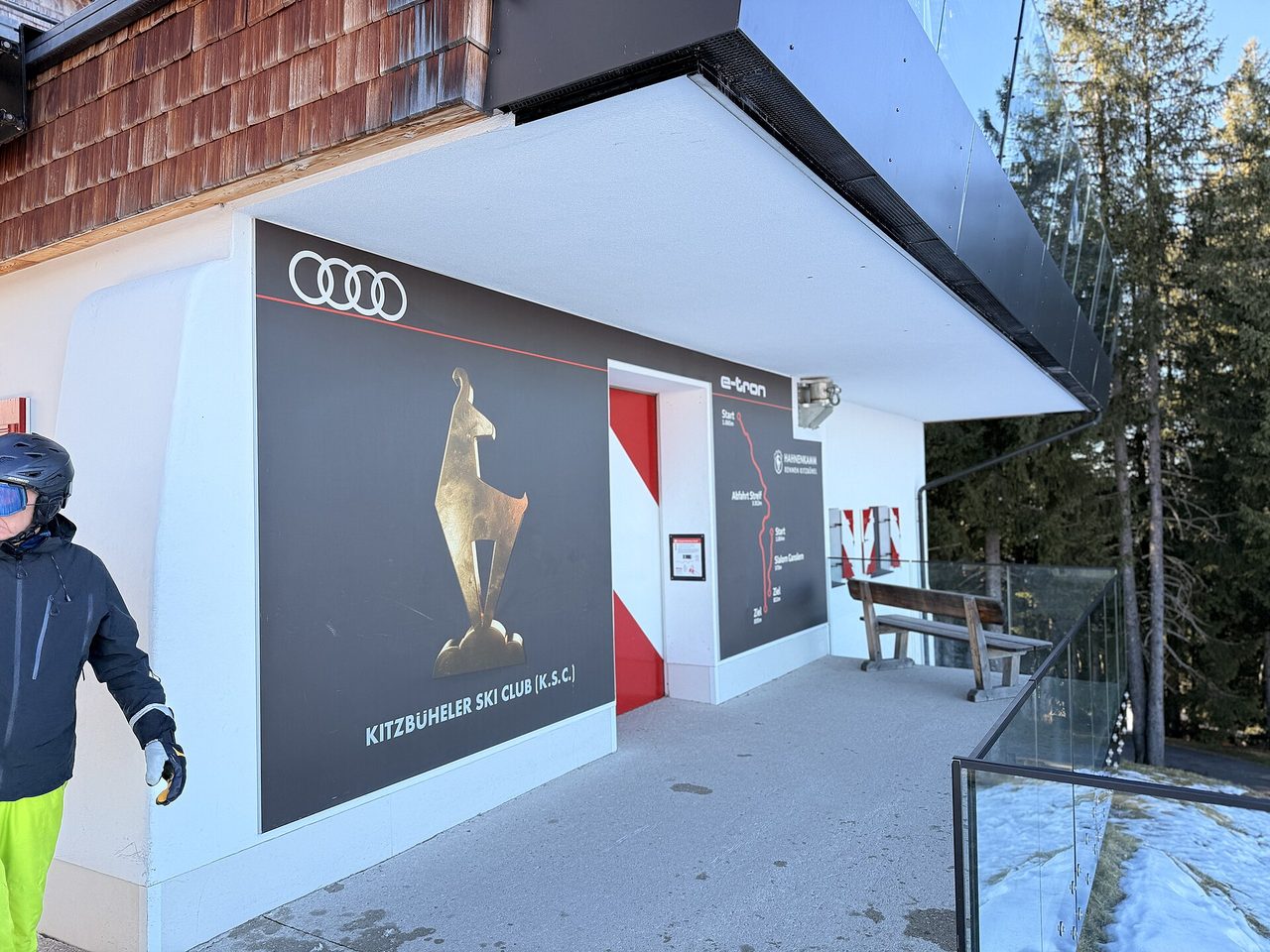Kitzbühel ski resort