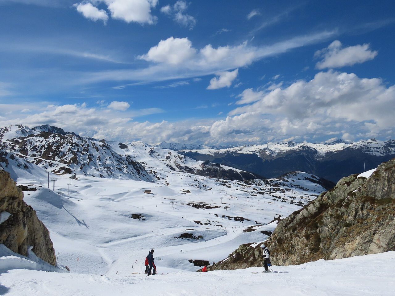 La Plagne ski resort