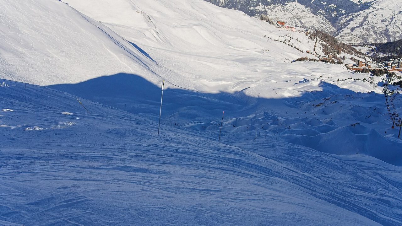 La Plagne ski resort