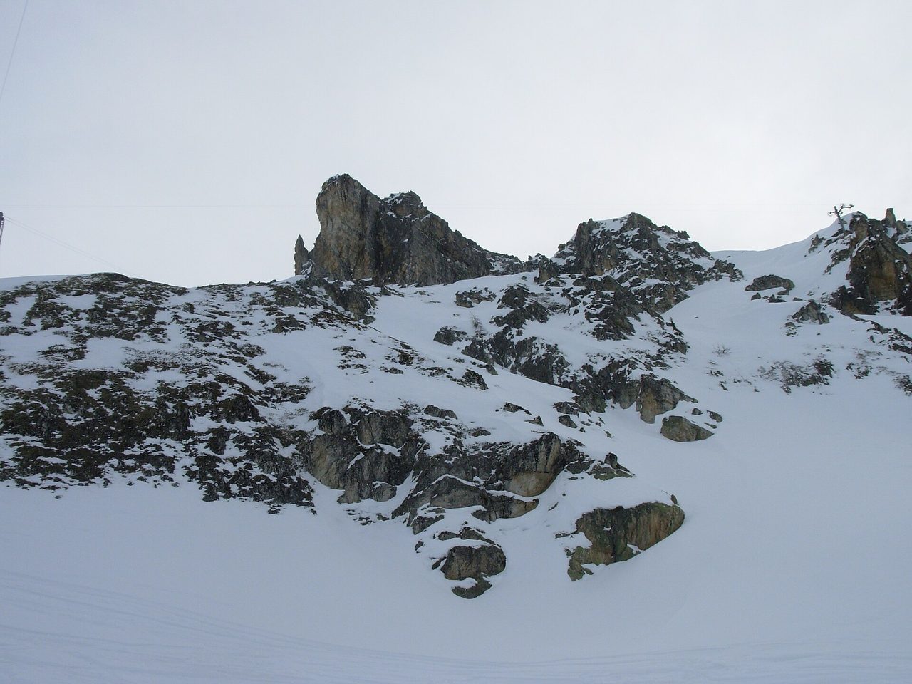 Les Arcs ski resort