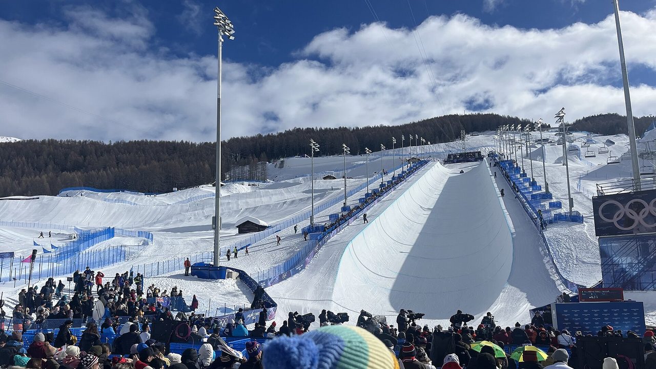Livigno ski resort
