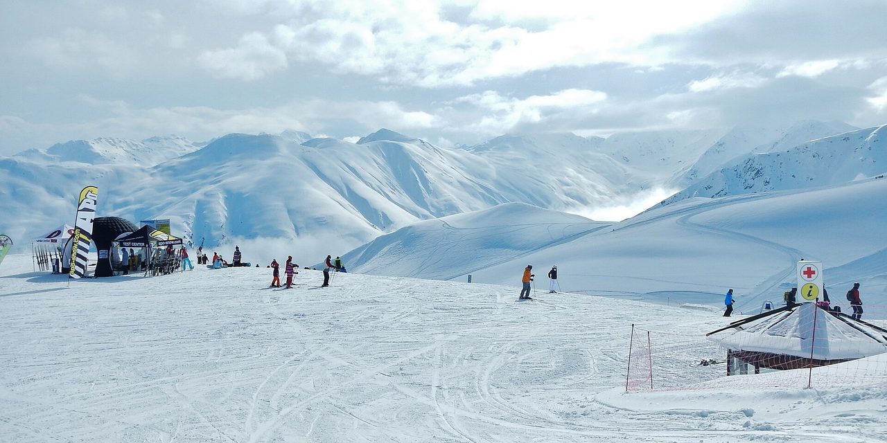 Livigno ski resort