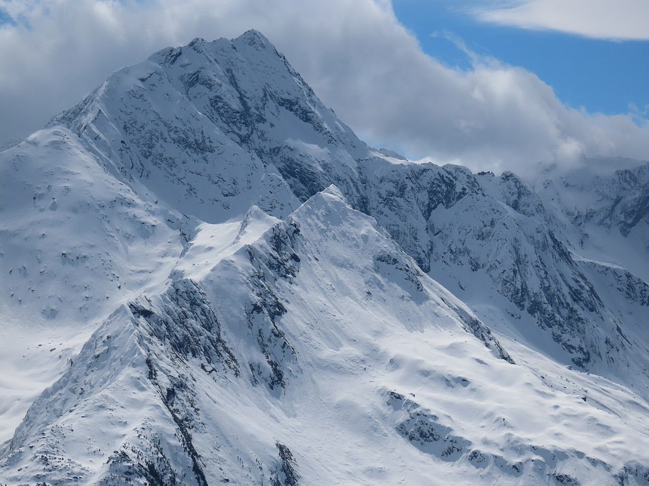 Méribel ski resort