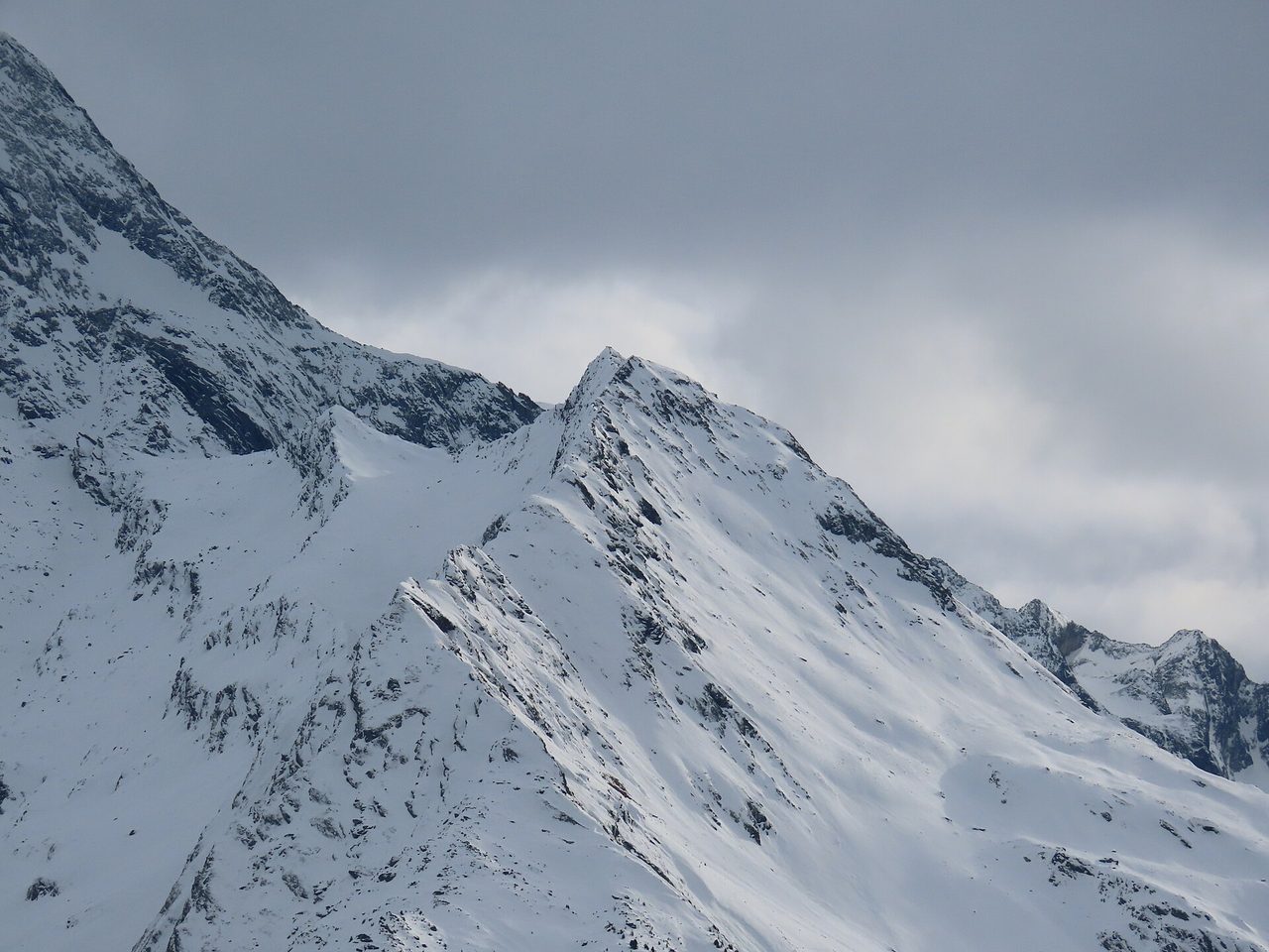Méribel ski resort