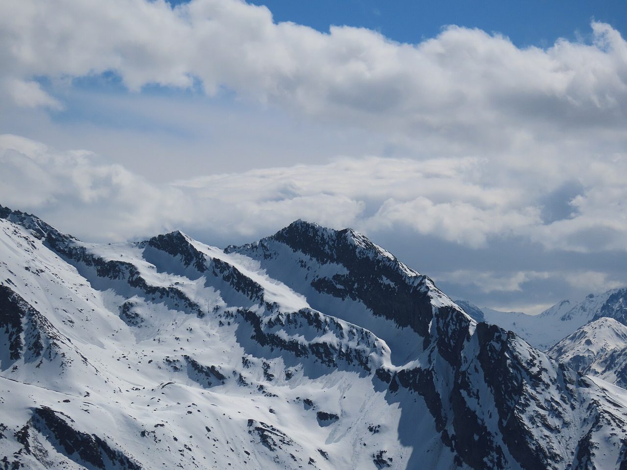 Méribel ski resort