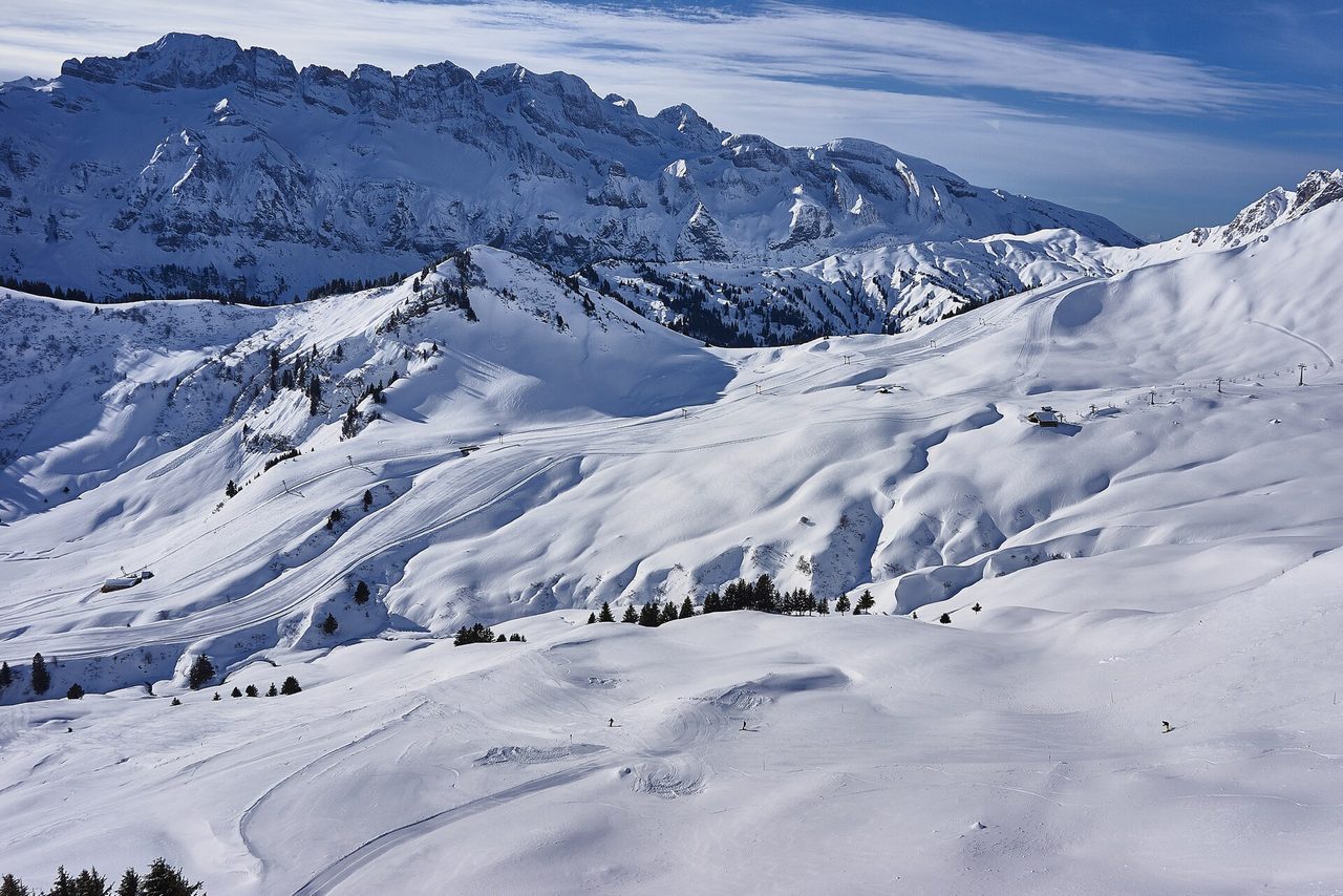 Morzine ski resort