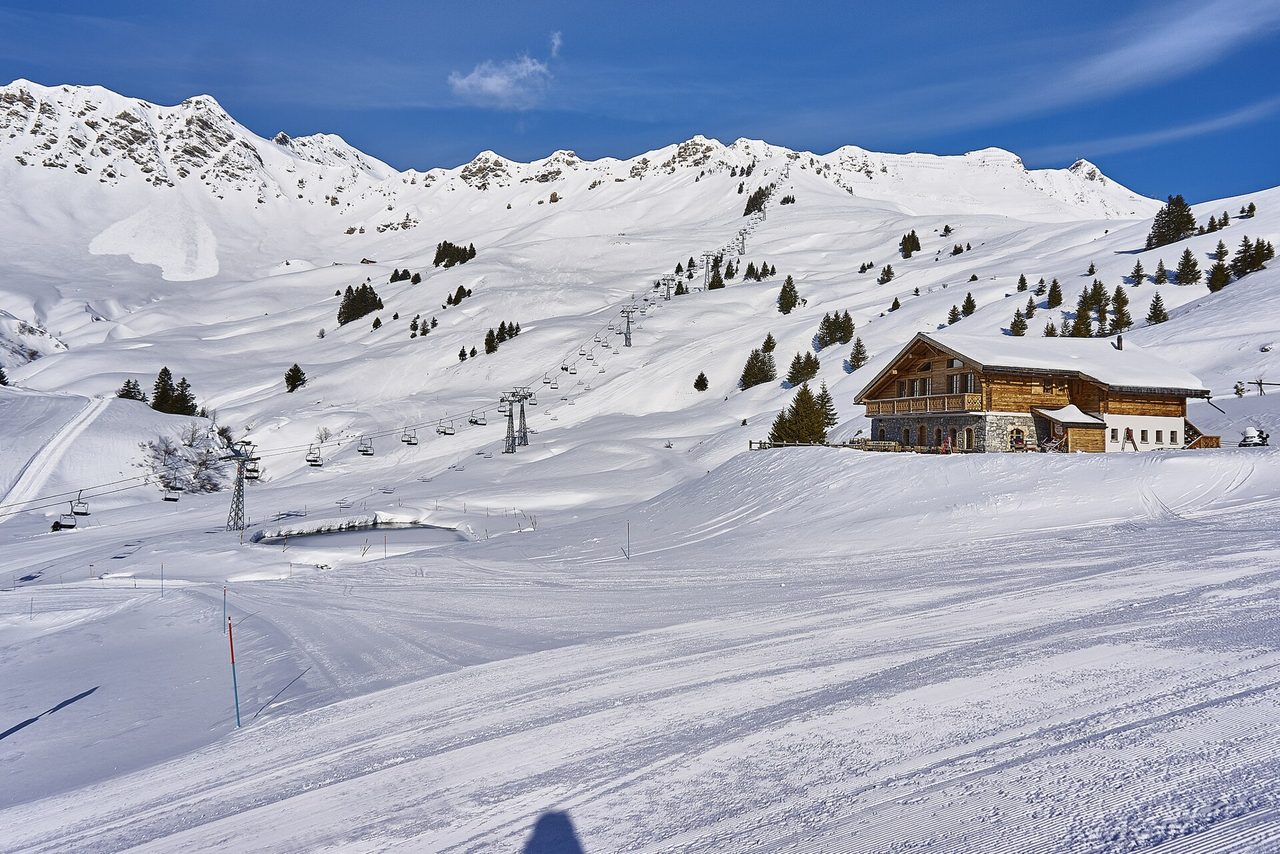 Morzine ski resort