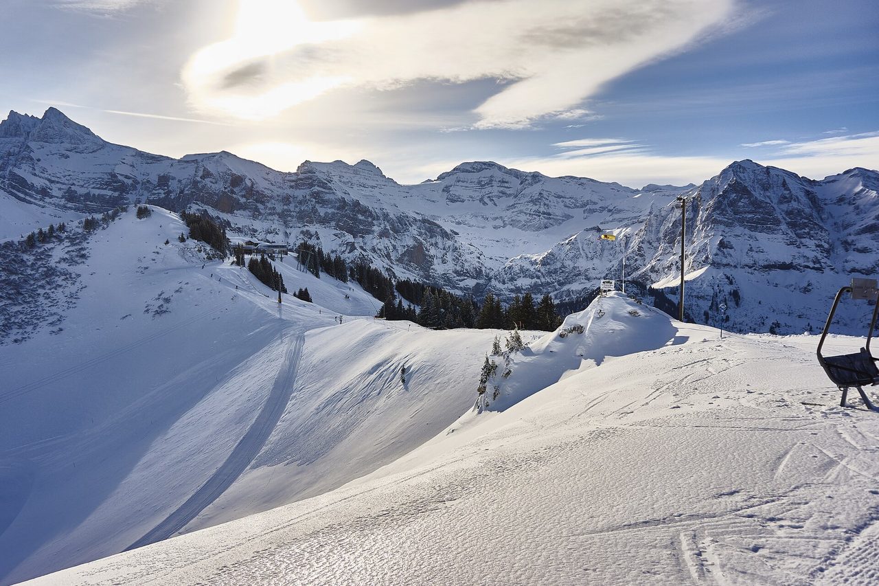 Morzine ski resort