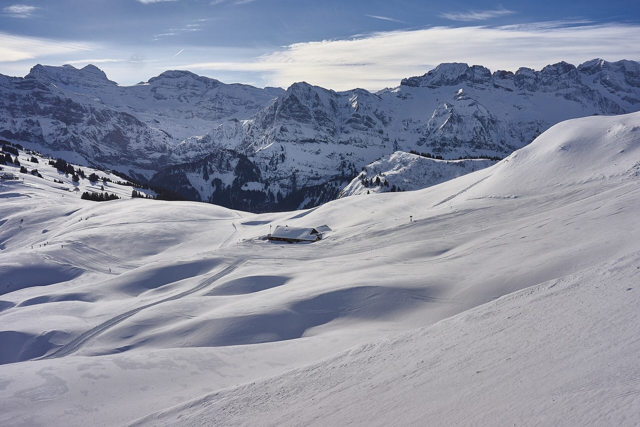 Morzine ski resort