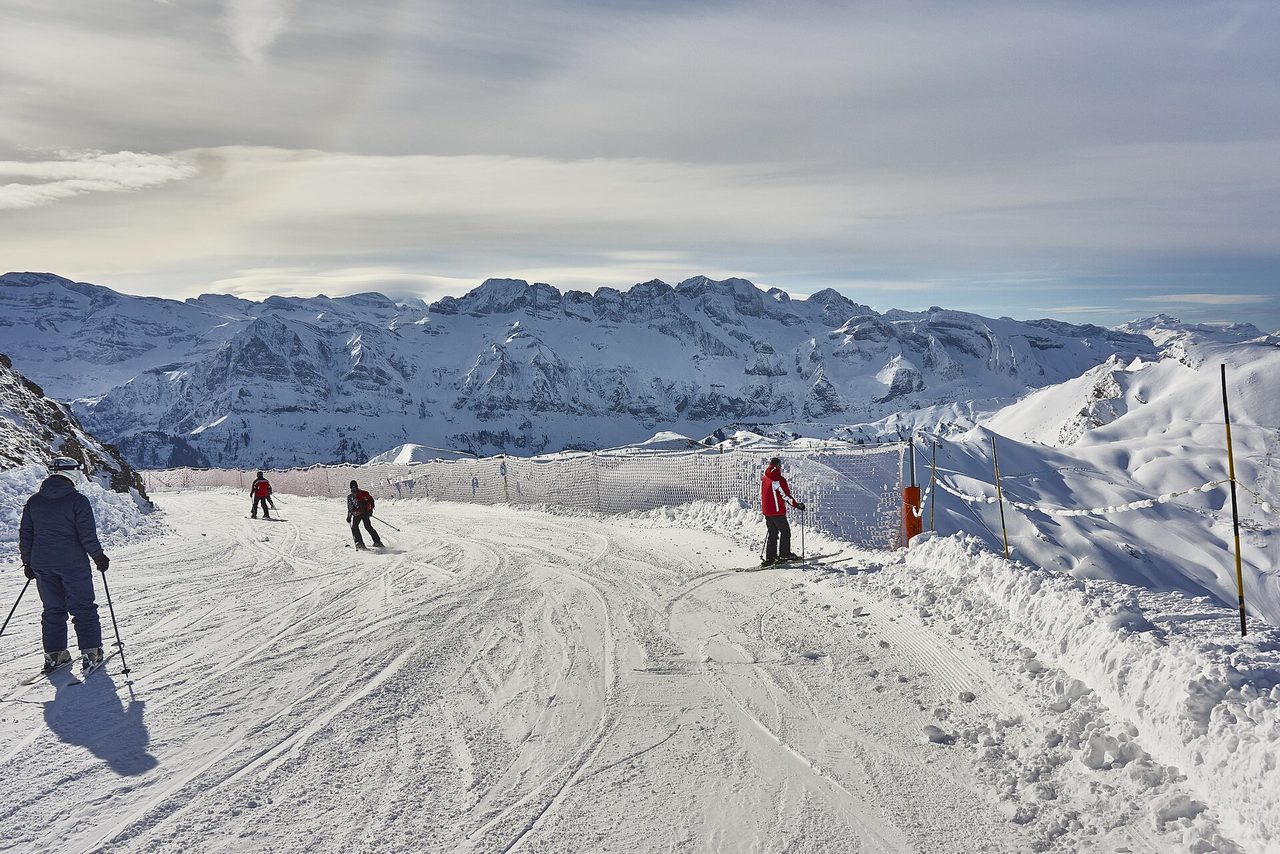 Morzine ski resort