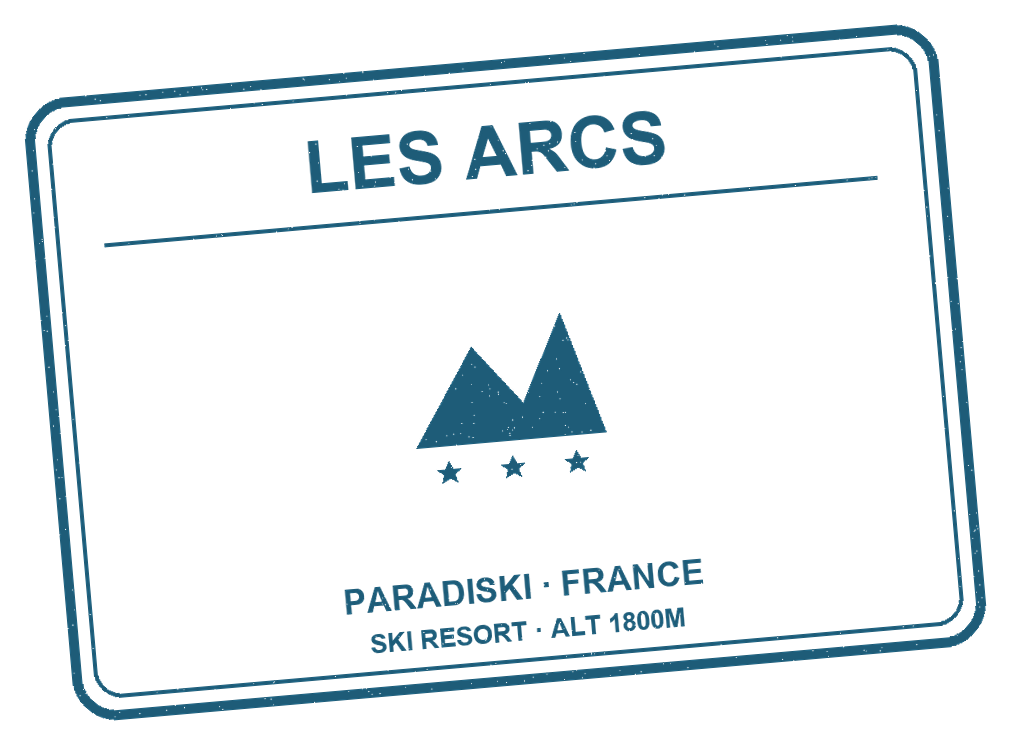 Les Arcs