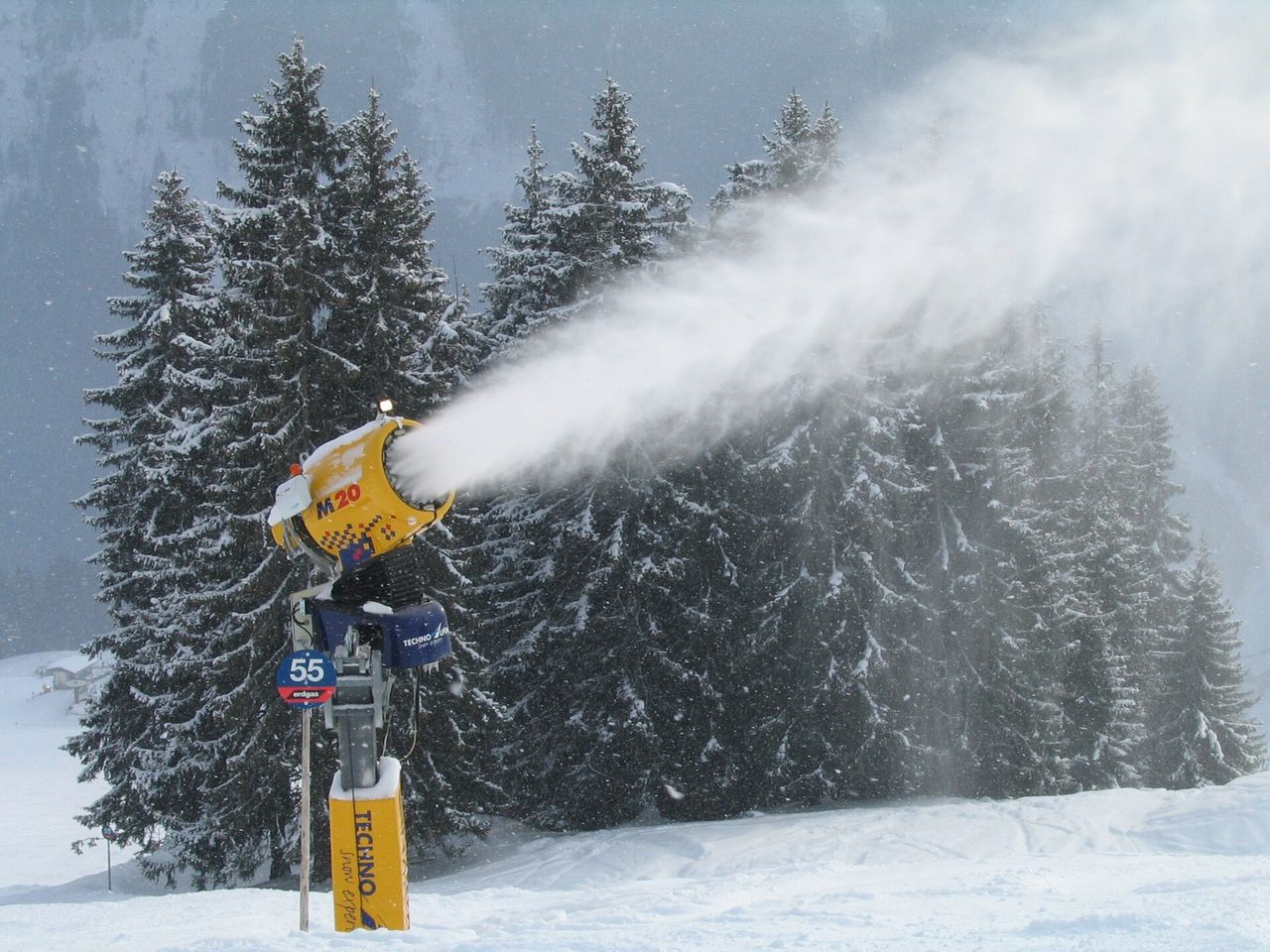Saalbach ski resort