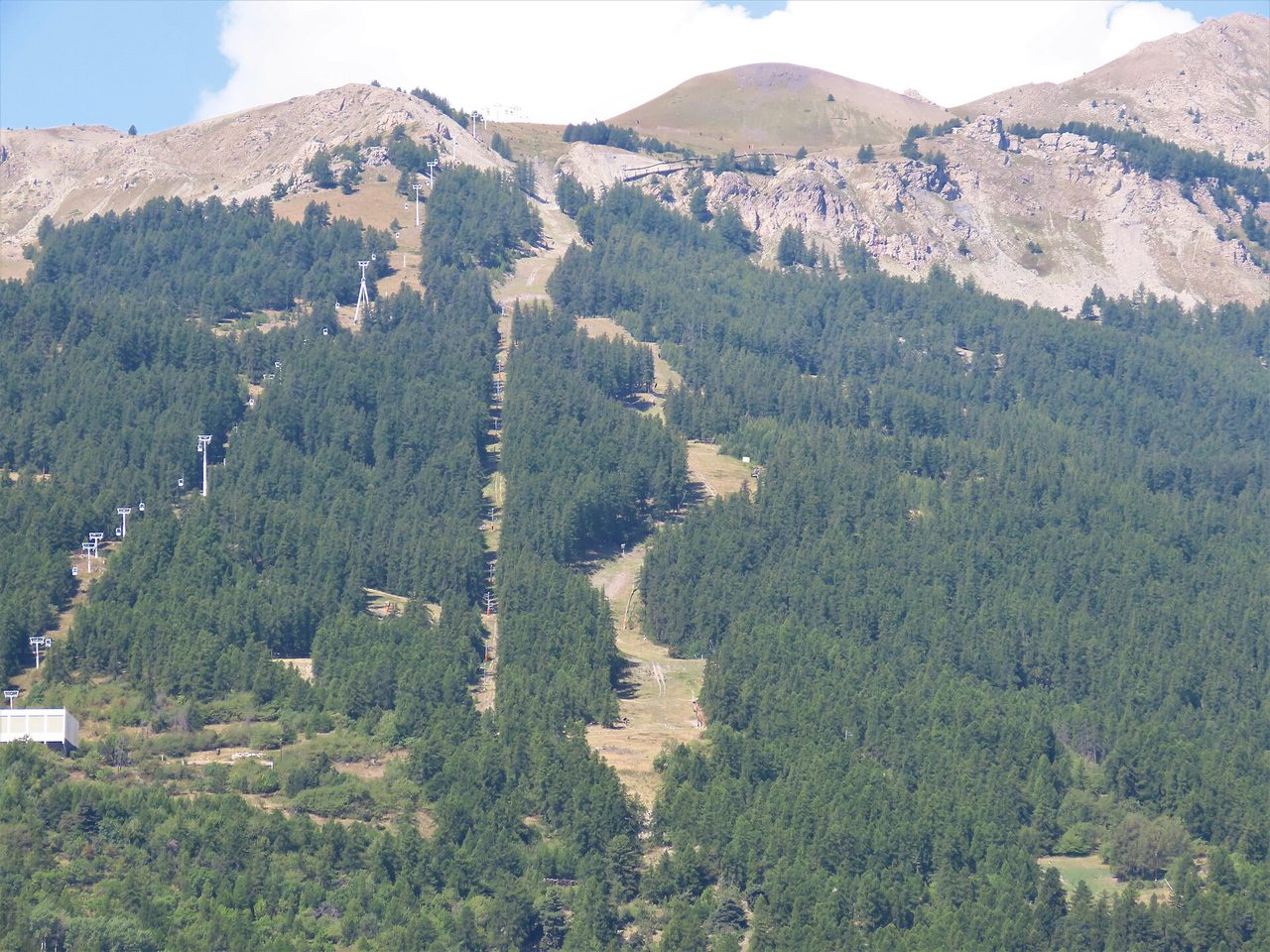 Serre Chevalier ski resort