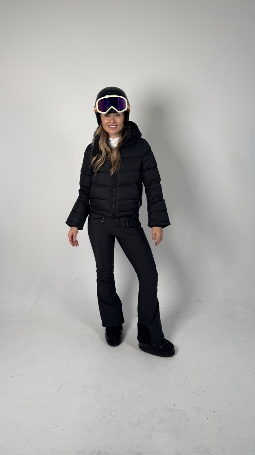 The Louk on the slopes