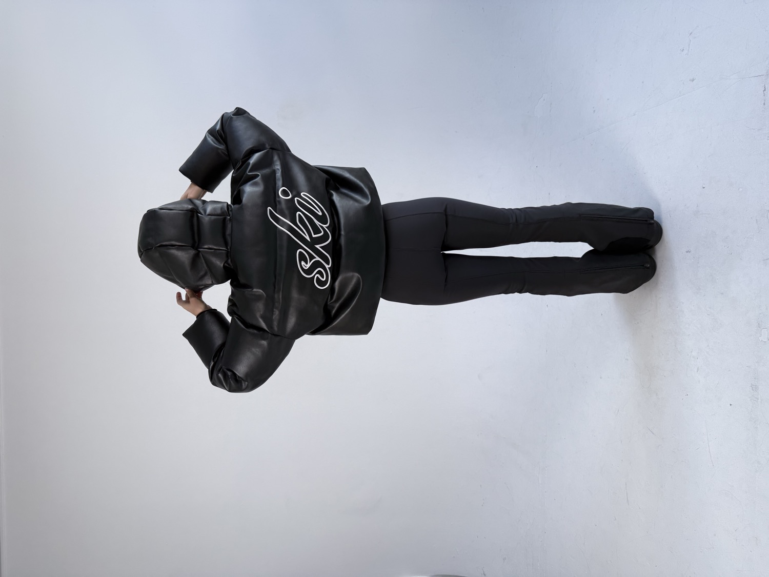 The Louk on the slopes