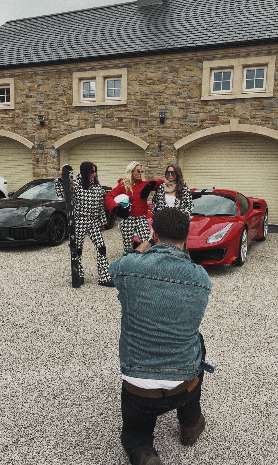 The Louk Car Shoot