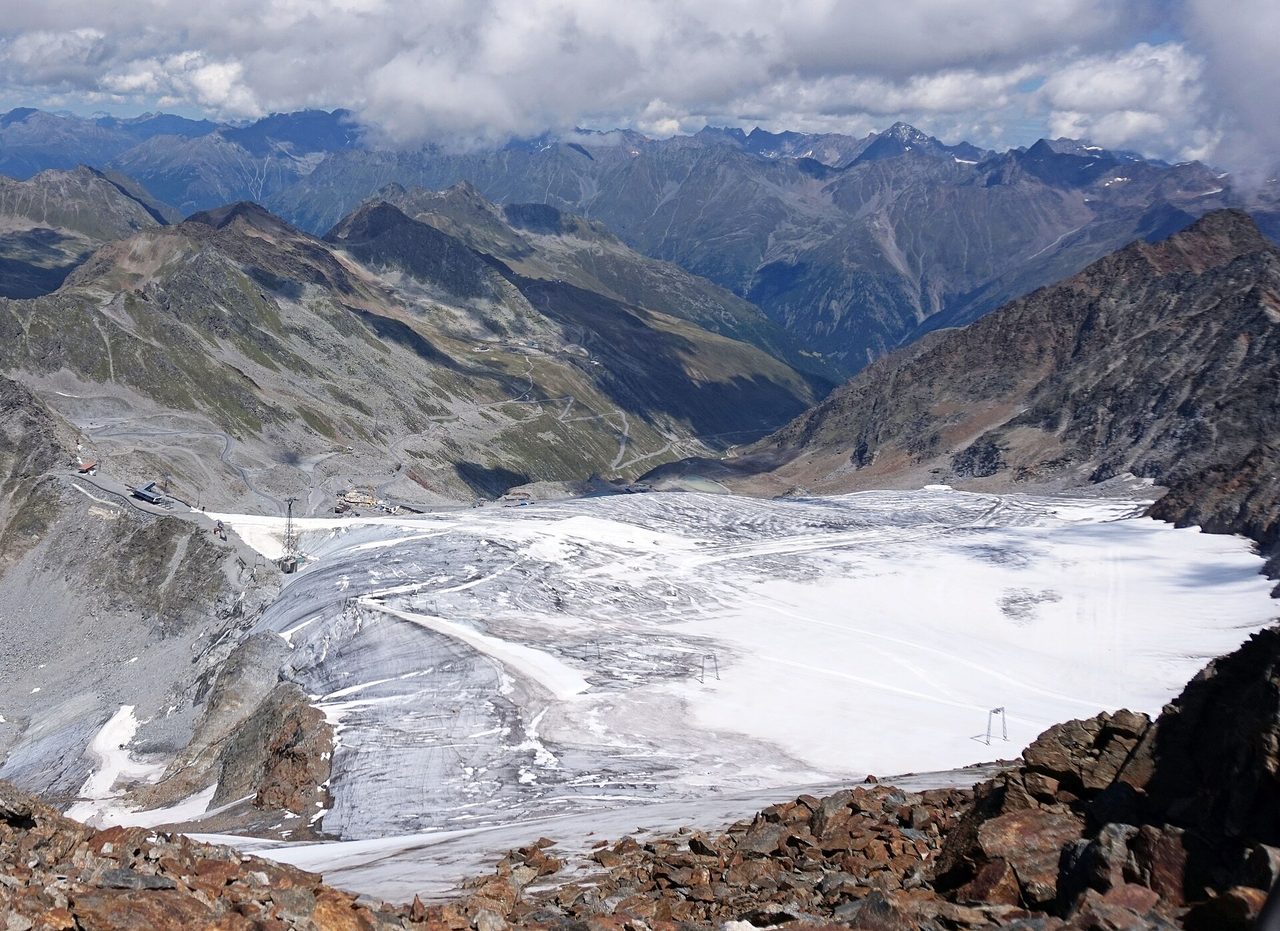 Sölden ski resort