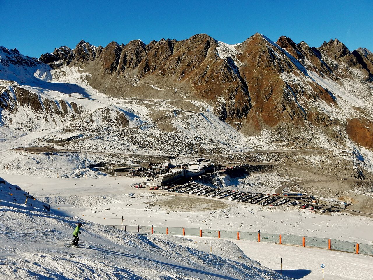 Sölden ski resort