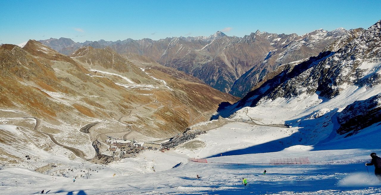 Sölden ski resort