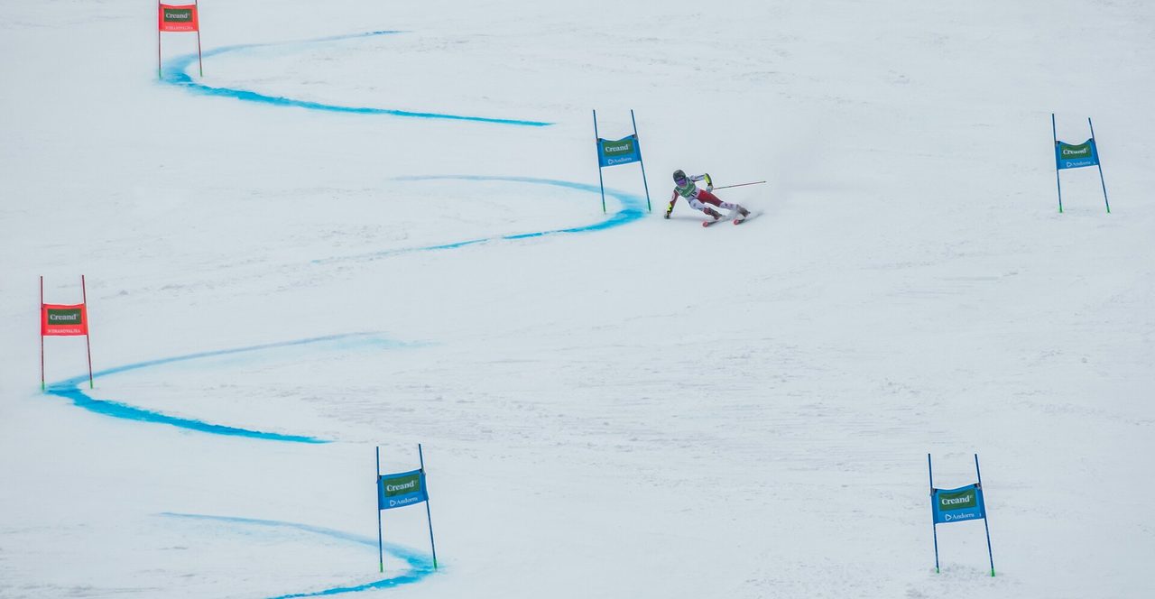 Soldeu ski resort