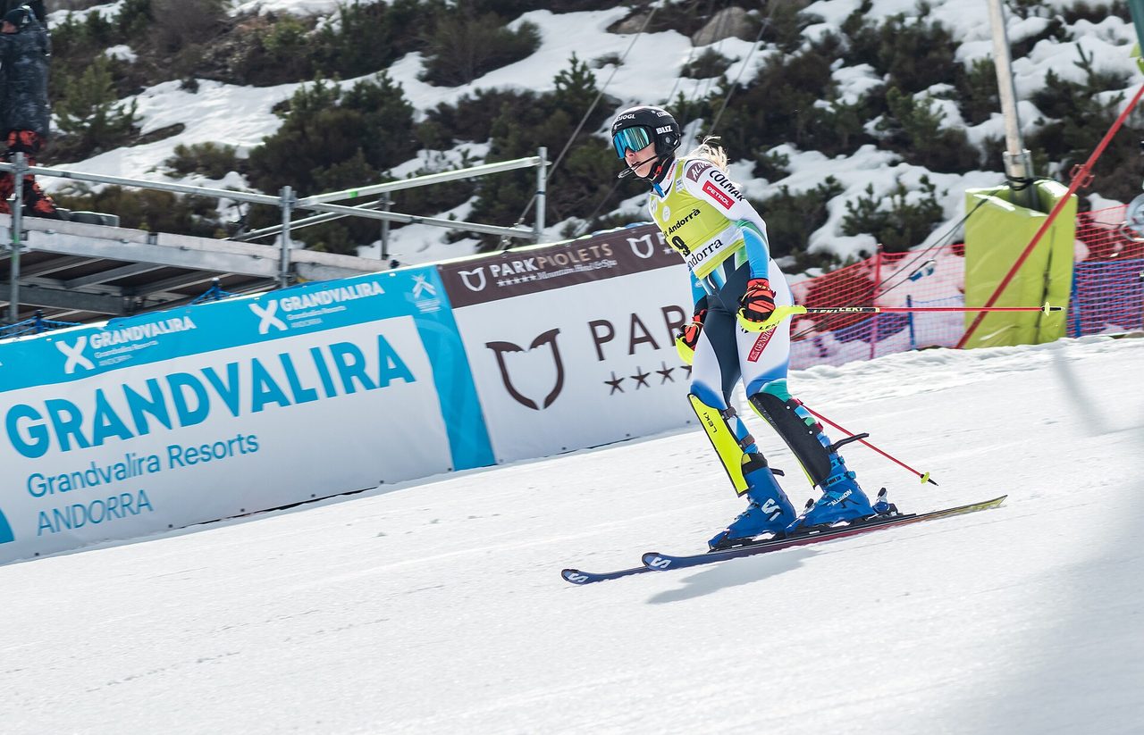 Soldeu ski resort