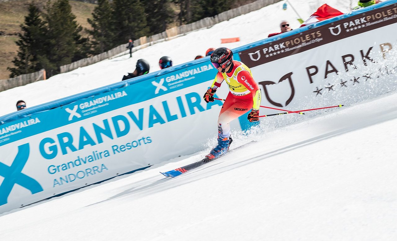 Soldeu ski resort