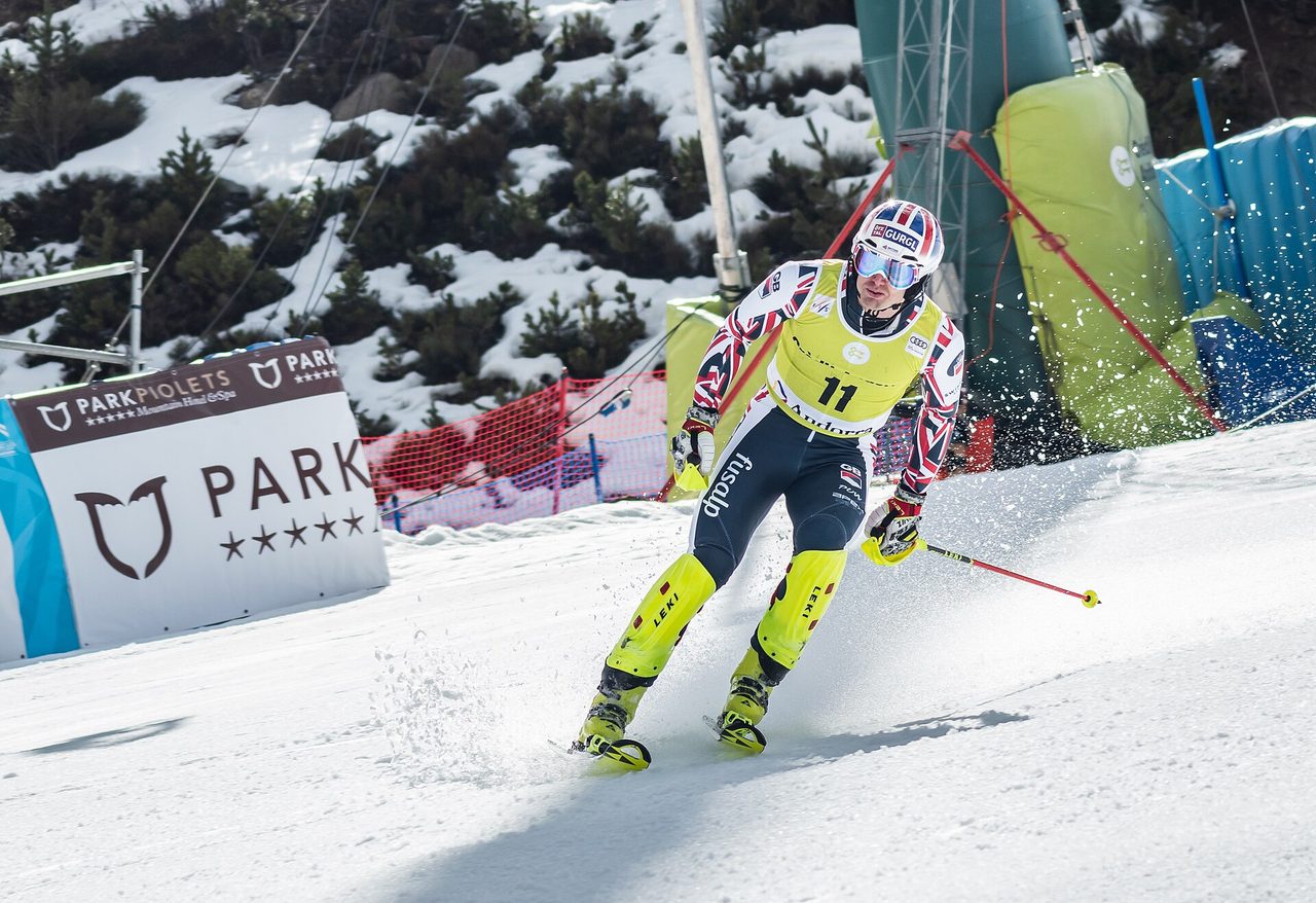 Soldeu ski resort