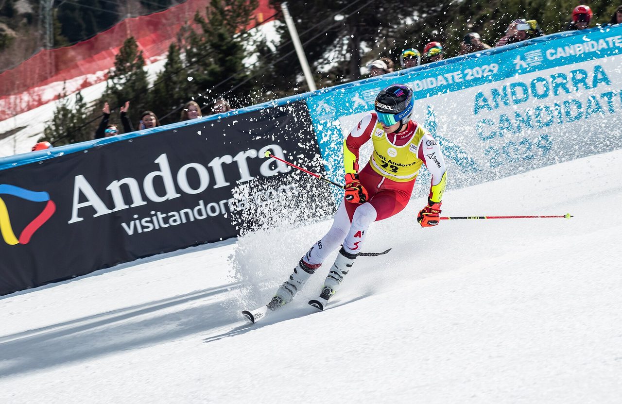 Soldeu ski resort