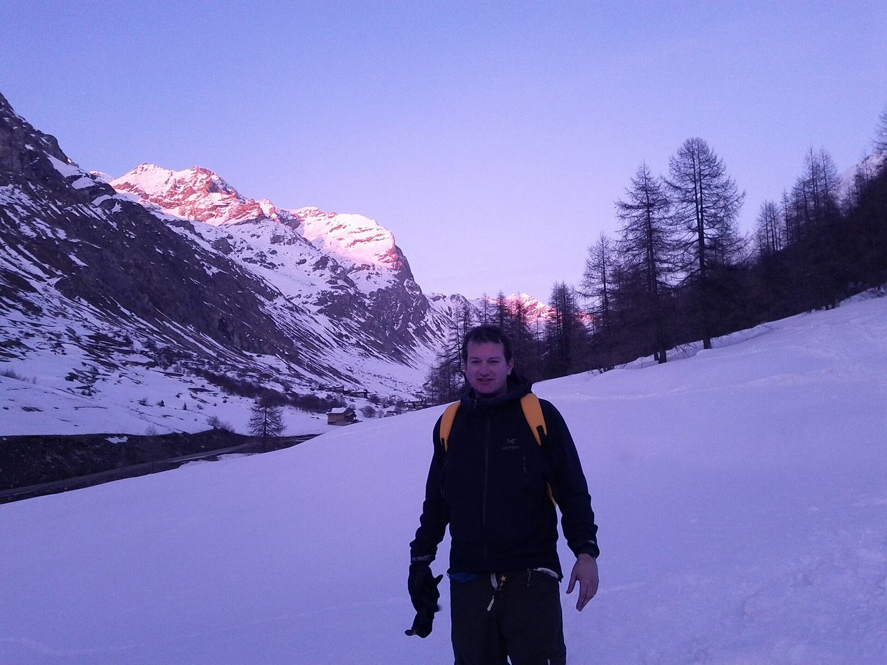 Val d'Isère ski resort