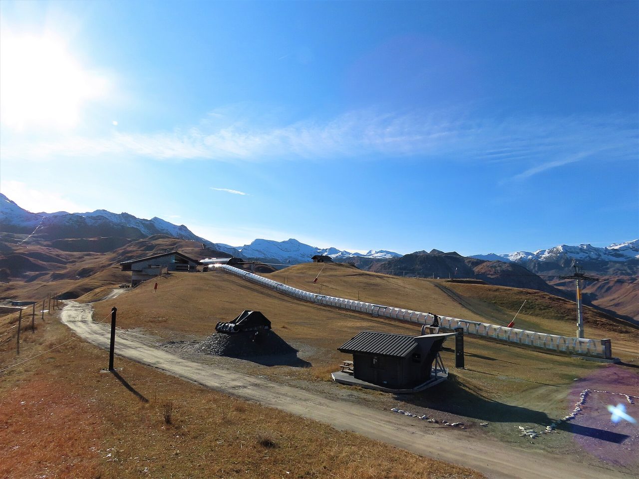 Val d'Isère ski resort