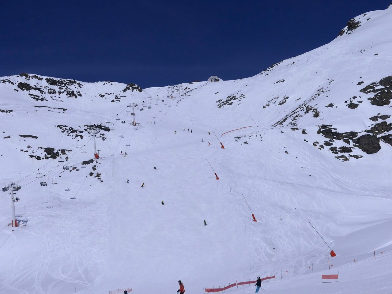 Val Thorens ski resort