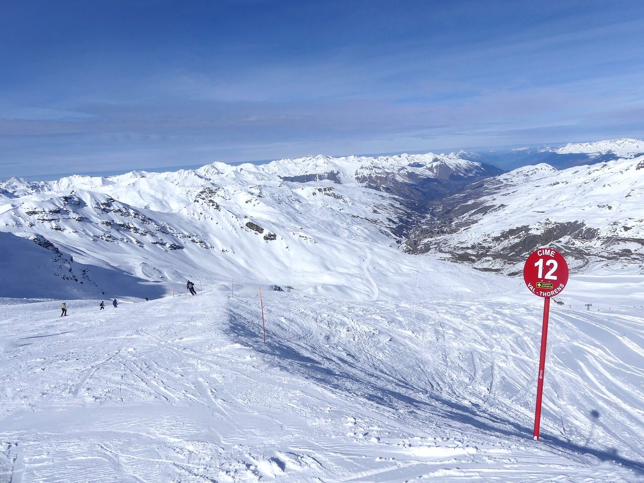 Val Thorens ski resort