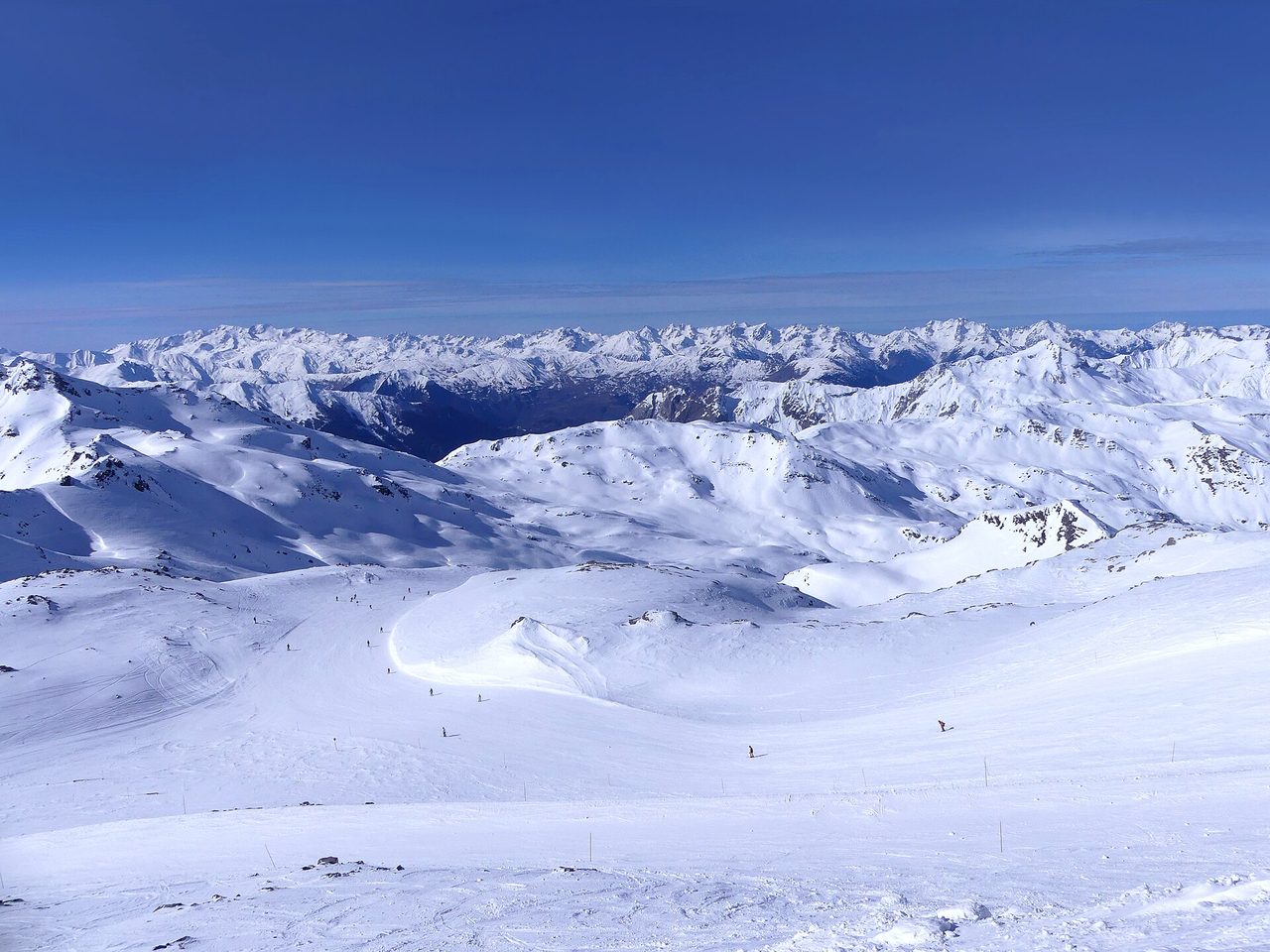 Val Thorens ski resort