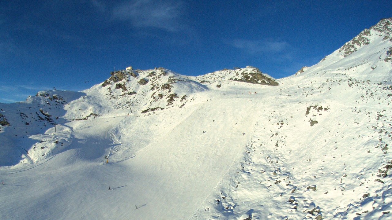 Verbier ski resort